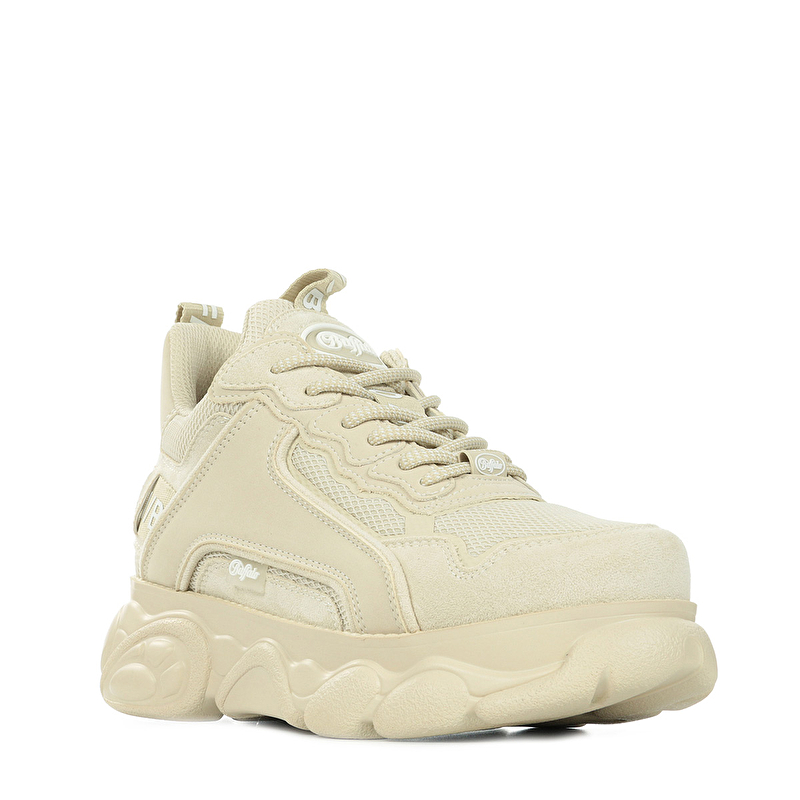 CLD Chai Vegan Nubuck Mesh