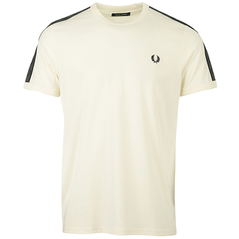 Taped Ringer Tee-Shirt Taped Ringer Tee-Shirt