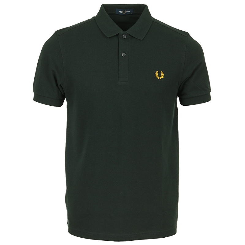 Plain Fred Perry Shirt Plain Fred Perry Shirt