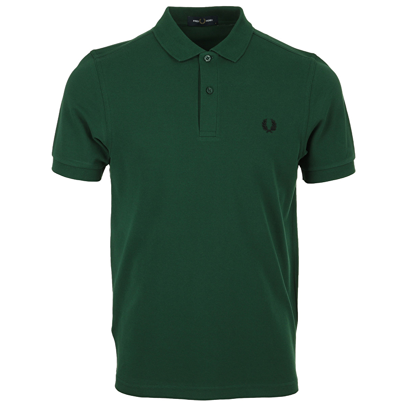 Plain Fred Perry Shirt Plain Fred Perry Shirt