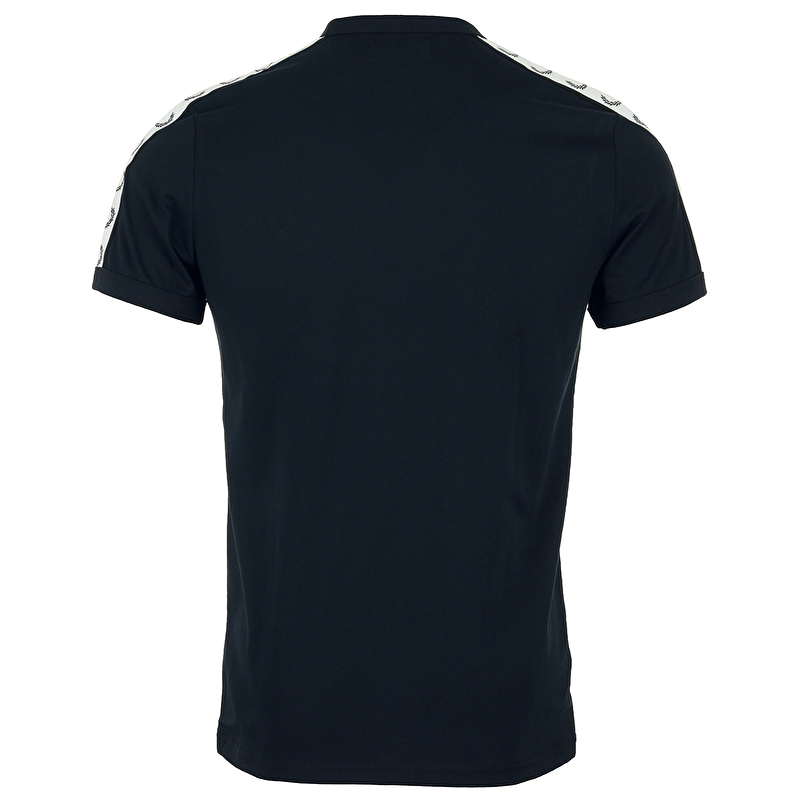 Taped Ringer Tee-Shirt Taped Ringer Tee-Shirt