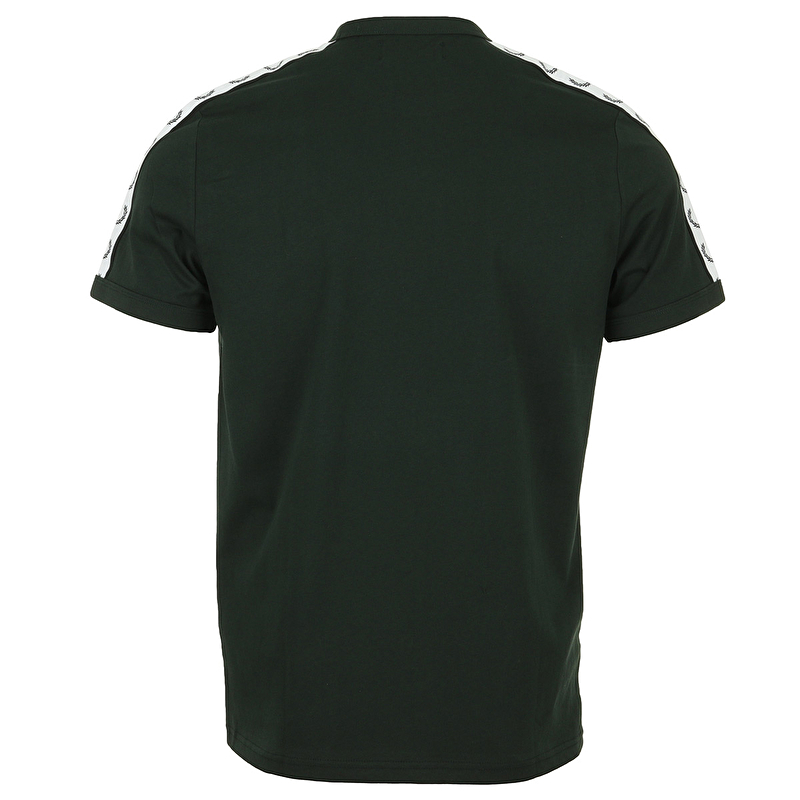Taped Ringer Tee-Shirt Taped Ringer Tee-Shirt