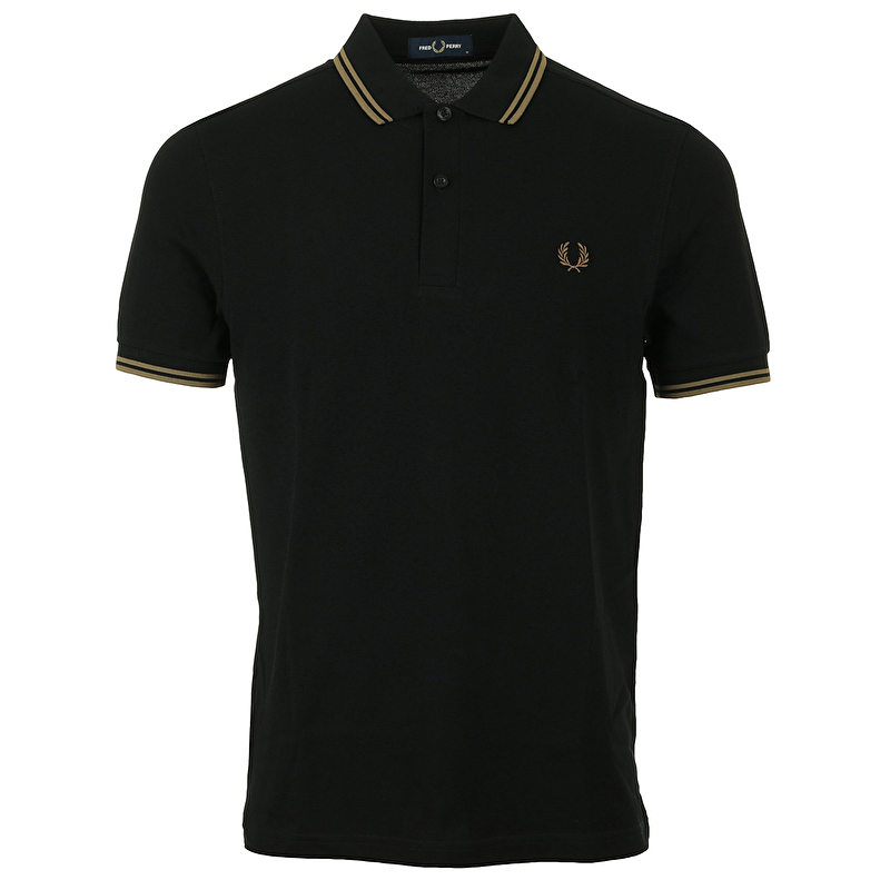 Twin Tipped Fred Perry Shirt