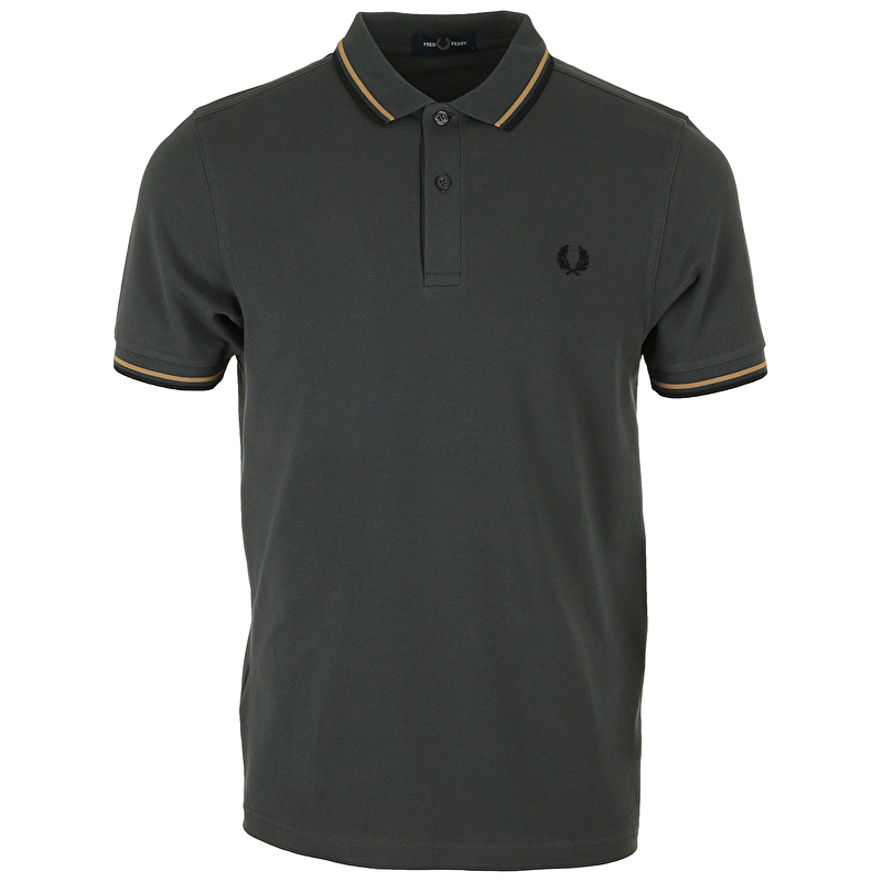 Twin Tipped Fred Perry Shirt