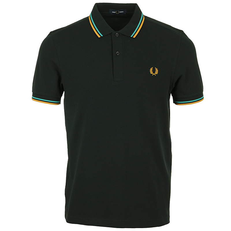 Twin Tipped Fred Perry Shirt Twin Tipped Fred Perry Shirt