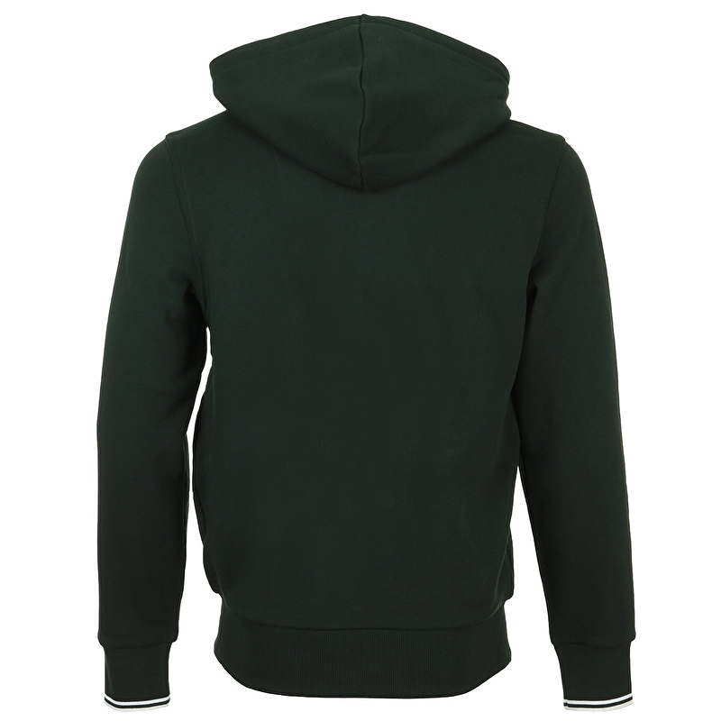 Hooded Zip Trough Cardigan Hooded Zip Trough Cardigan