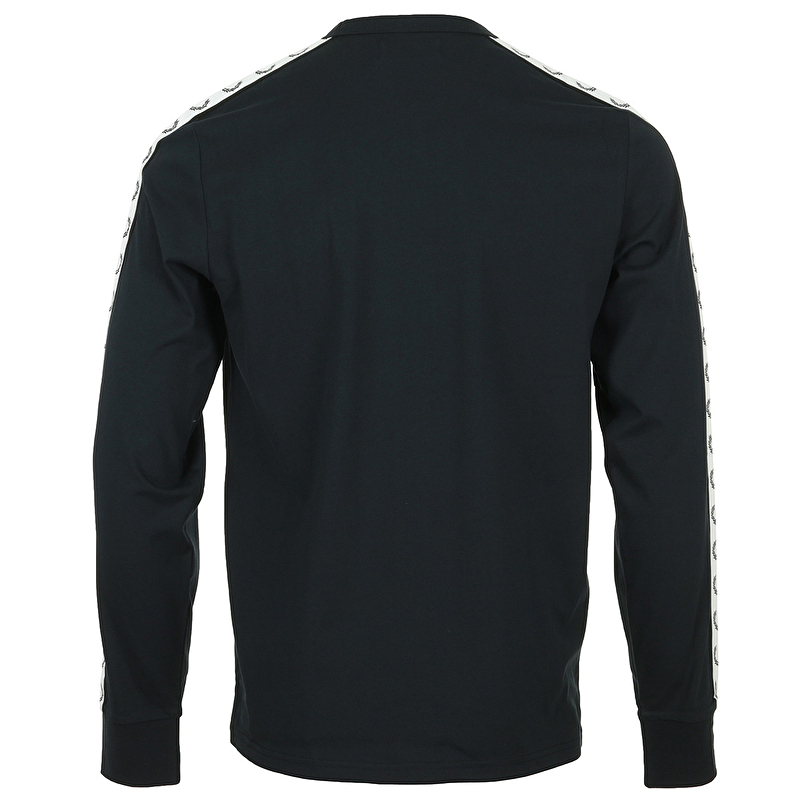 Taped Long Sleeve Tee Shirt Taped Long Sleeve Tee Shirt