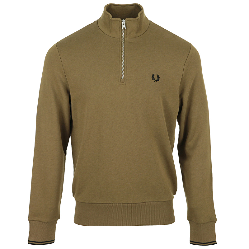 Half Zip Sweatshirt Half Zip Sweatshirt