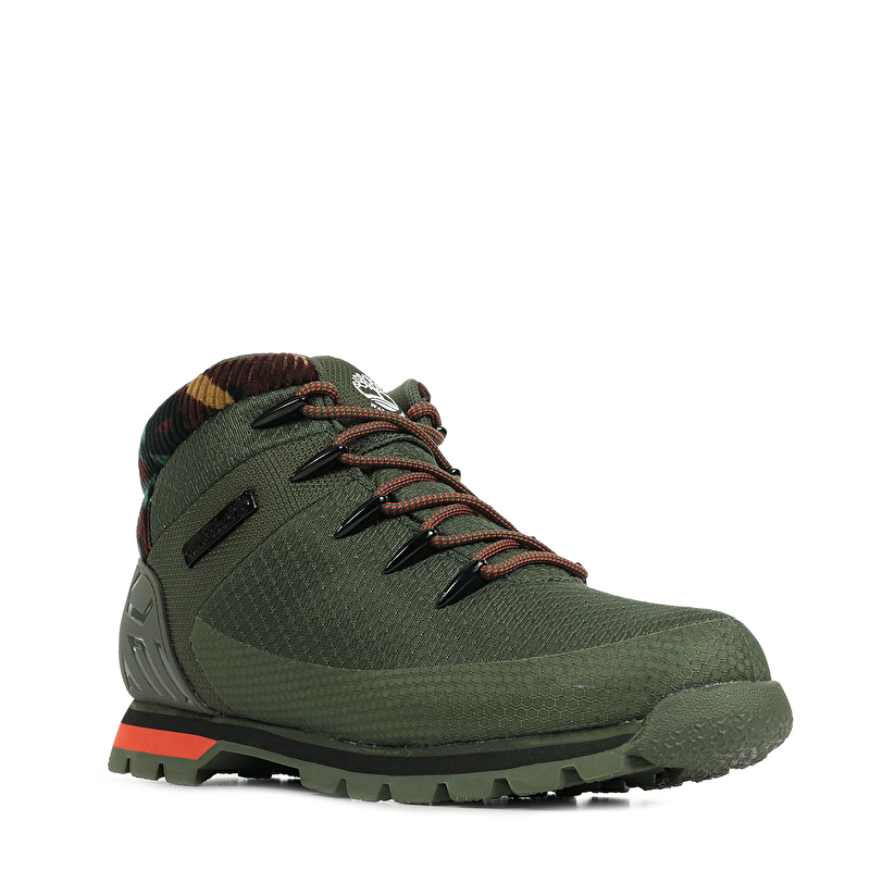 Euro Sprint Fabric WP Mid Hiker Euro Sprint Fabric WP Mid Hiker