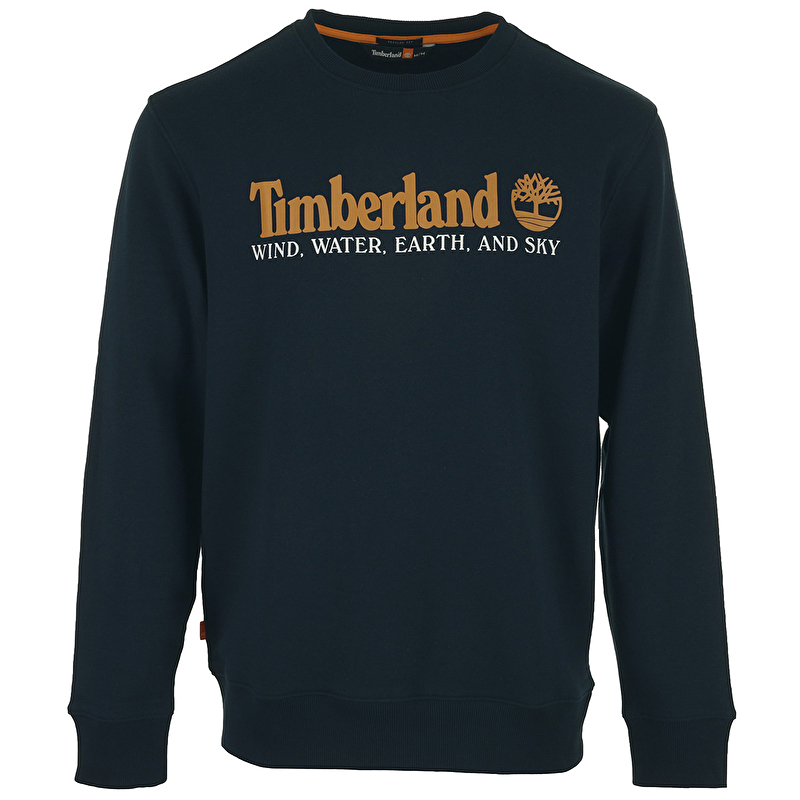Wind water earth and Sky front Sweatshirt