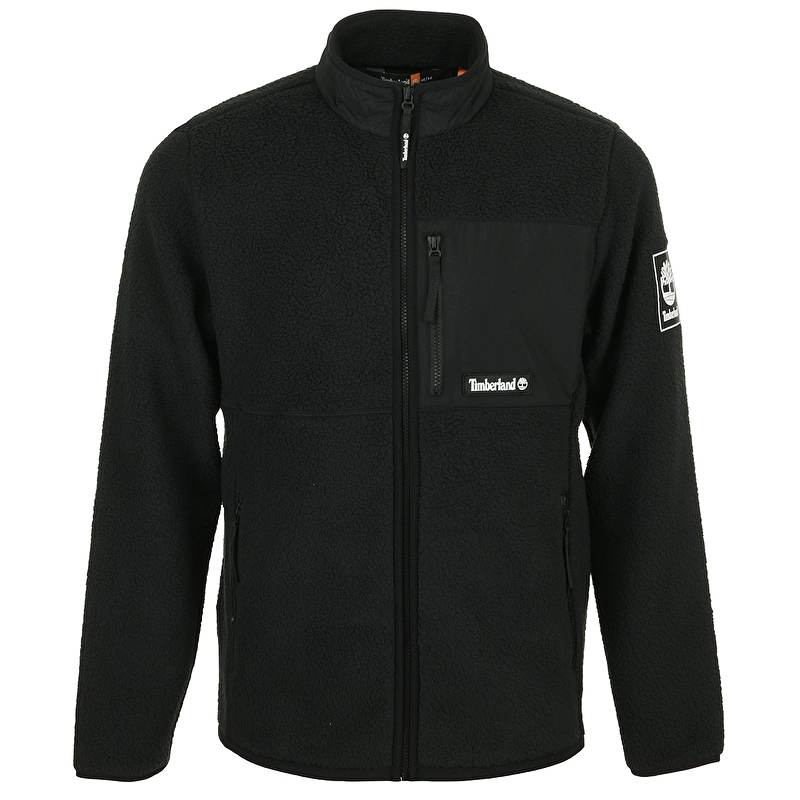 Outdoor Archive Sherpa Fleece Jacket Outdoor Archive Sherpa Fleece Jacket