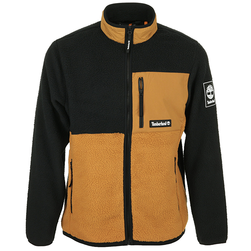 Outdoor Archive Sherpa Fleece Jacket Outdoor Archive Sherpa Fleece Jacket