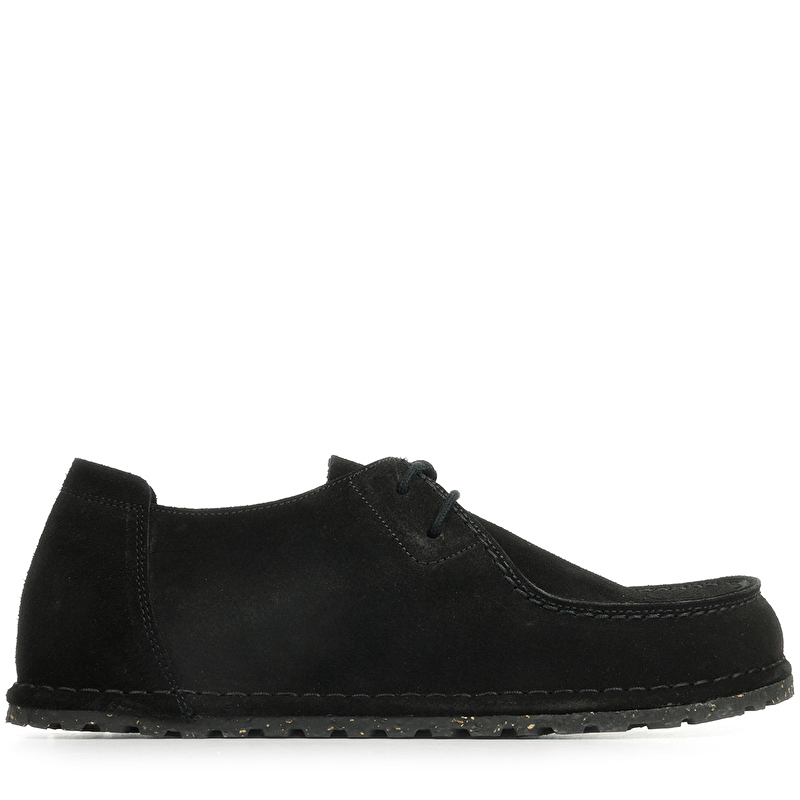 Utti Lace Suede