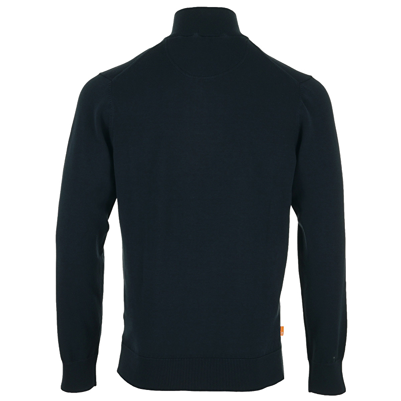 LS Williams River Cotton YD 1/4 Zip Sweater Regular LS Williams River Cotton YD 1/4 Zip Sweater Regular