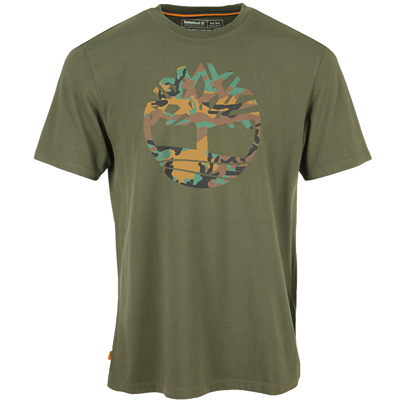 Camo Tree Tee Camo Tree Tee