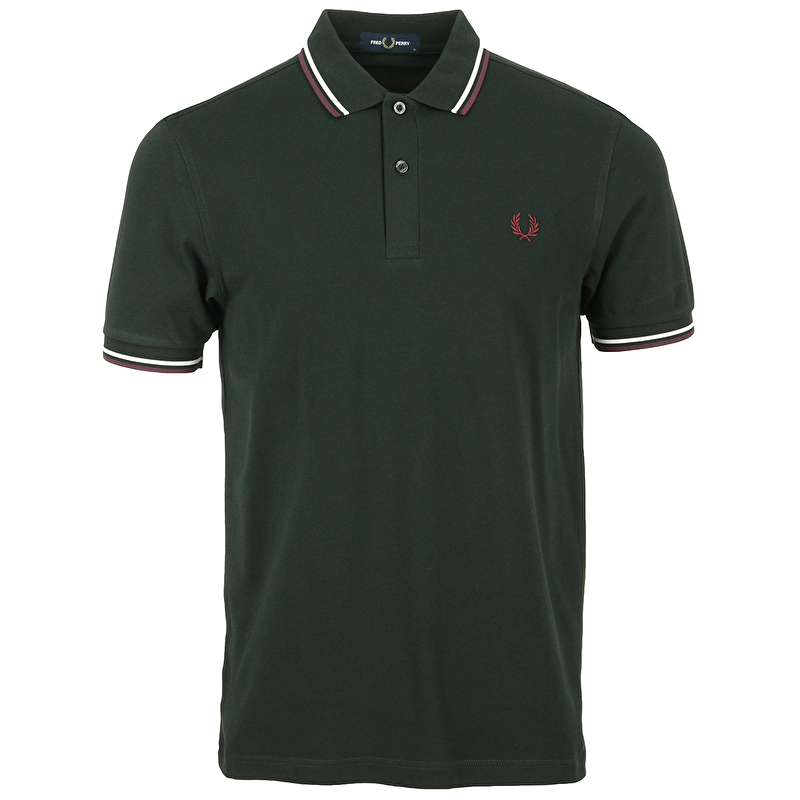 Twin Tipped Fred Perry Shirt Twin Tipped Fred Perry Shirt