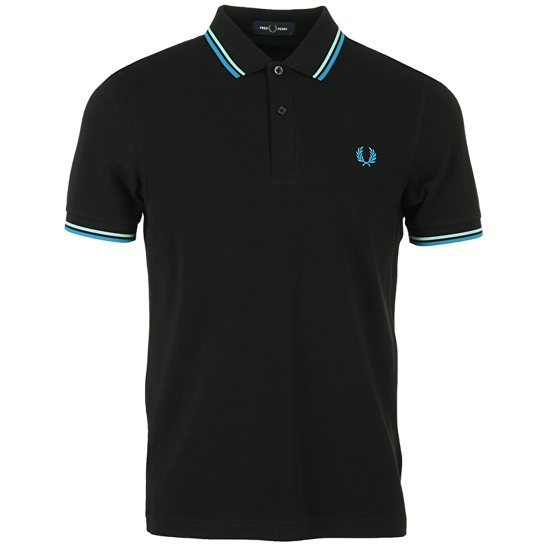 Twin Tipped Fred Perry Shirt Twin Tipped Fred Perry Shirt