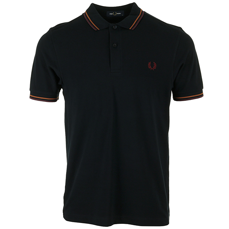 Twin Tipped Fred Perry Shirt Twin Tipped Fred Perry Shirt