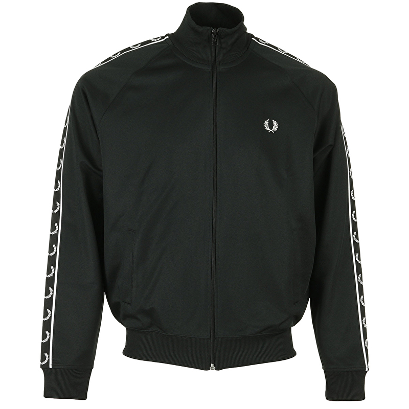 Season Taped Track Jacket Season Taped Track Jacket