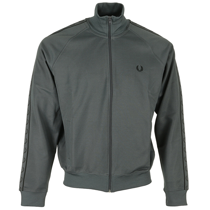 Season Taped Track Jacket Season Taped Track Jacket