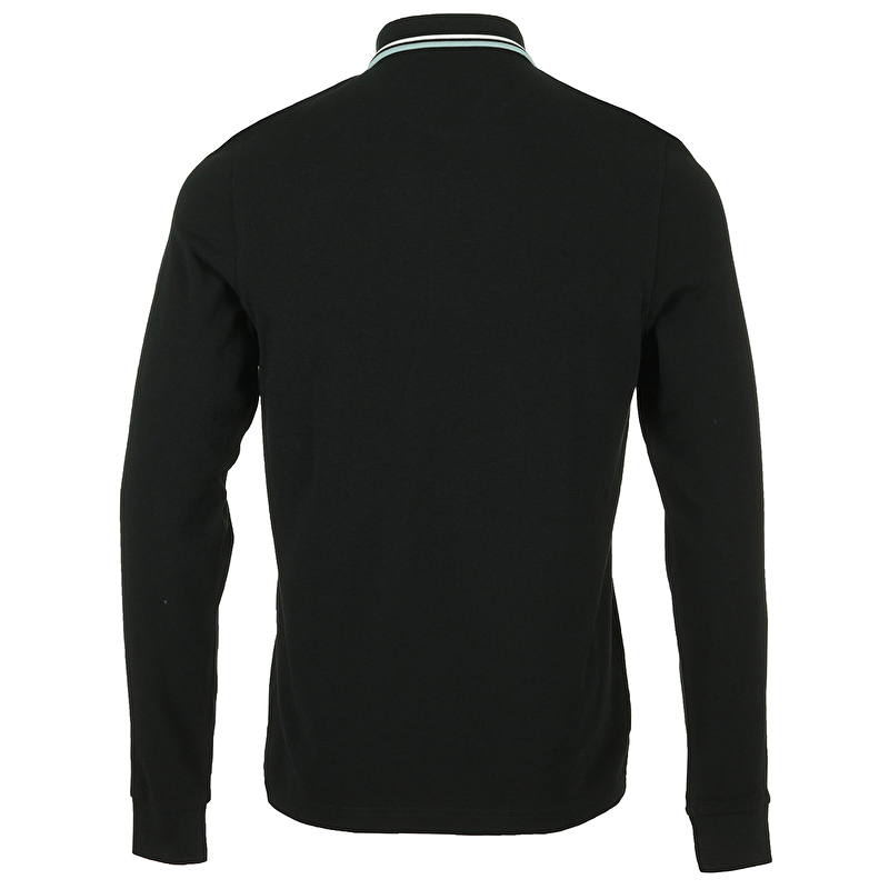 Tipped Fred Perry Shirt Long Sleeves Tipped Fred Perry Shirt Long Sleeves