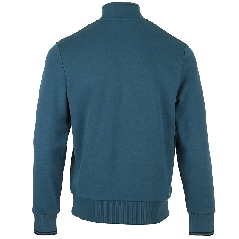 Half Zip Sweatshirt