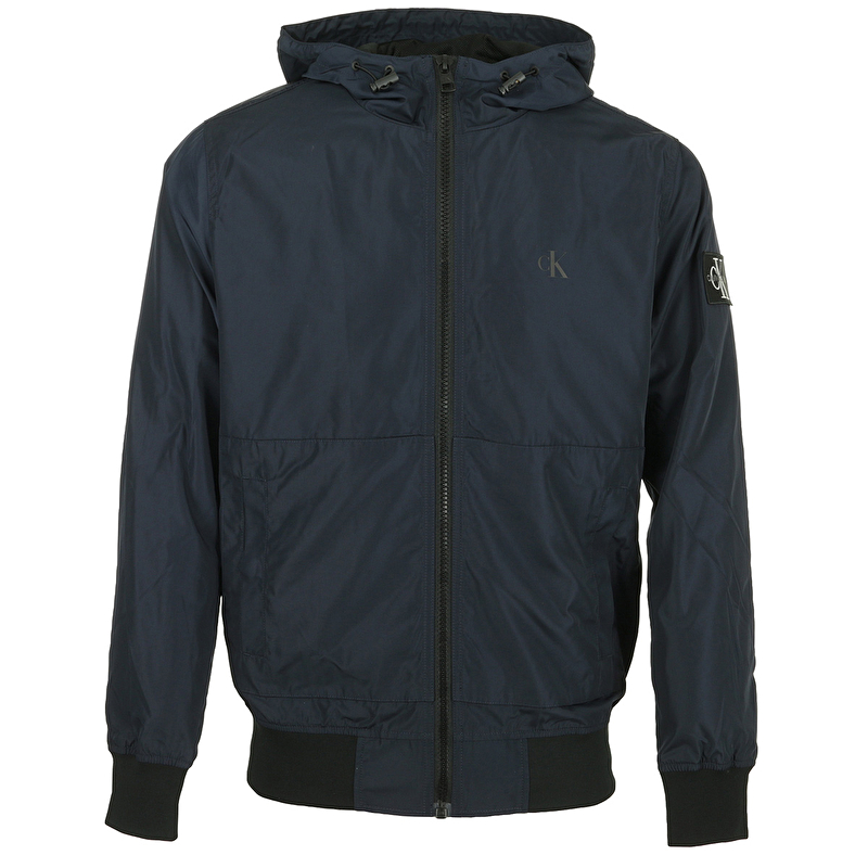 Bomber Essential Hooded