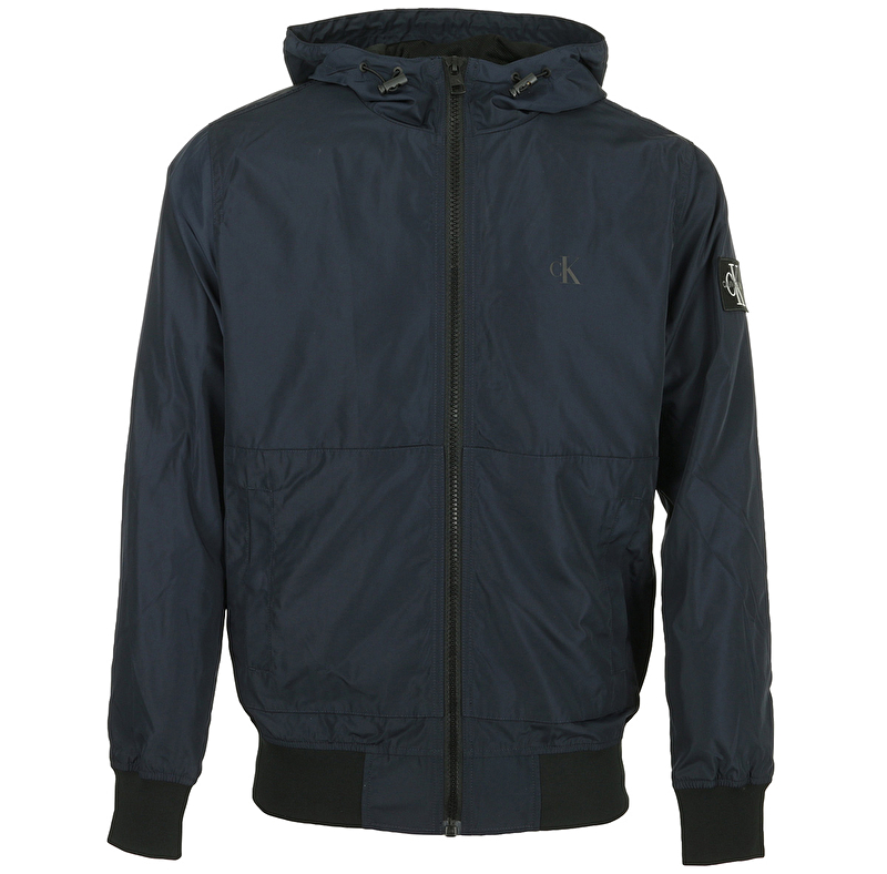 Bomber Essential Hooded Bomber Essential Hooded