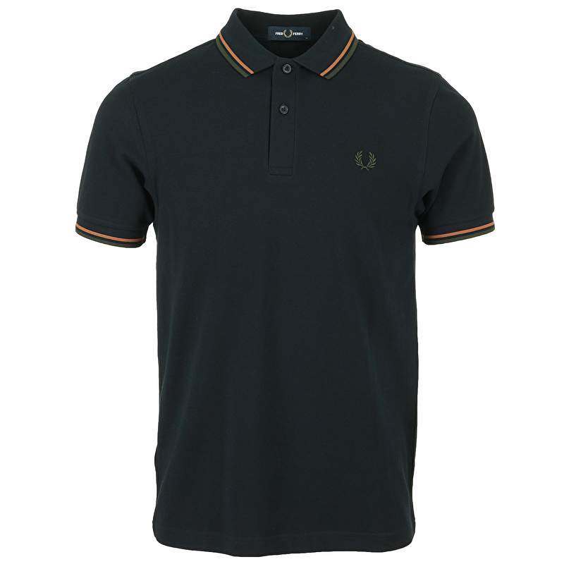 Twin Tipped Fred Perry Shirt Twin Tipped Fred Perry Shirt