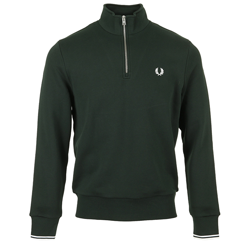 Half Zip sweatshirt Half Zip sweatshirt