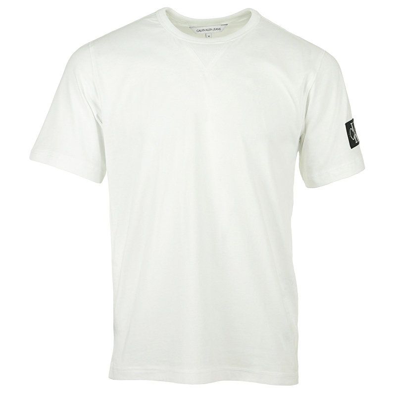 Monogram Patch Shirt Monogram Patch Shirt