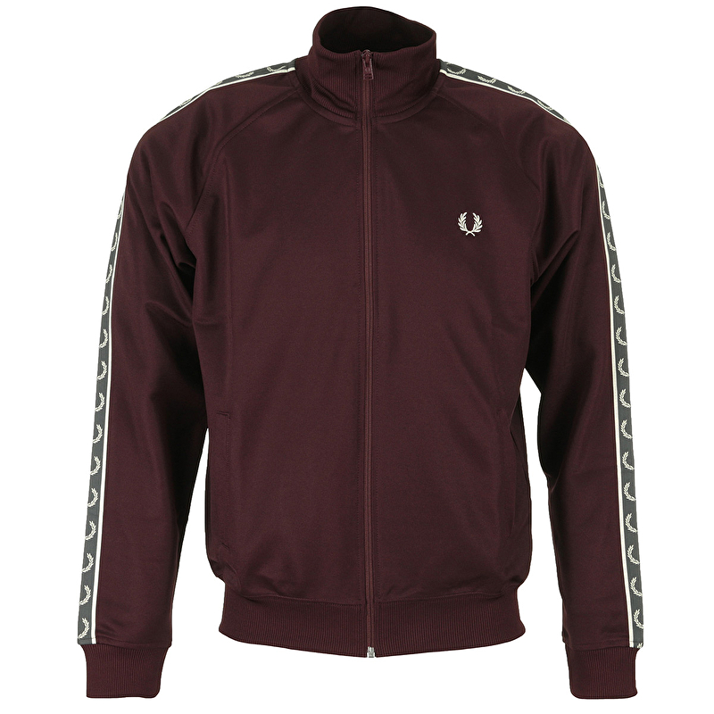 Seasonal Taped Track Jacket Seasonal Taped Track Jacket