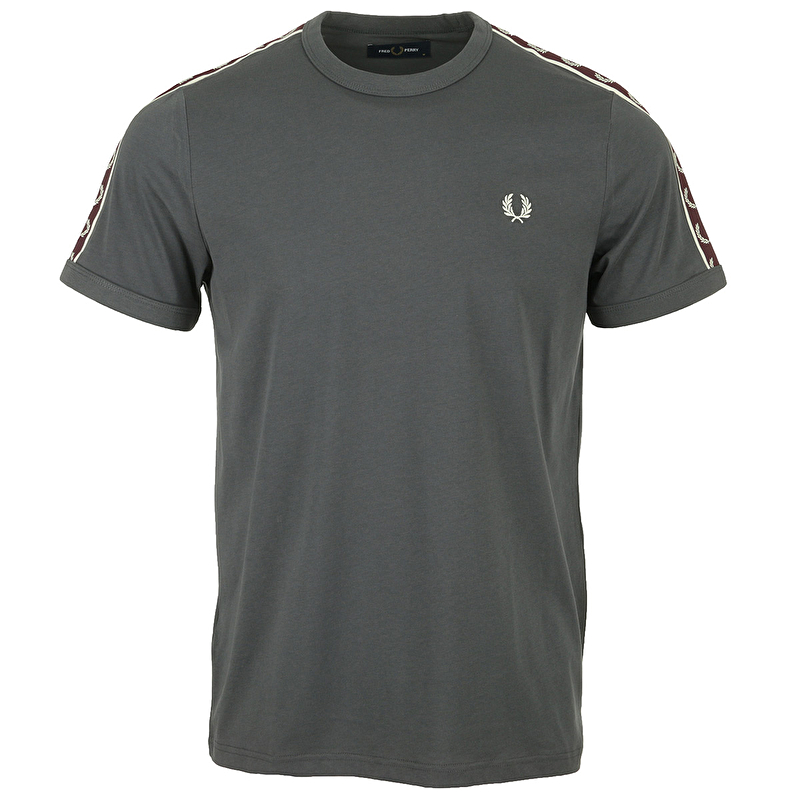 Contrast Tape Ringer T-Shirt Contrast Tape Ringer T-Shirt