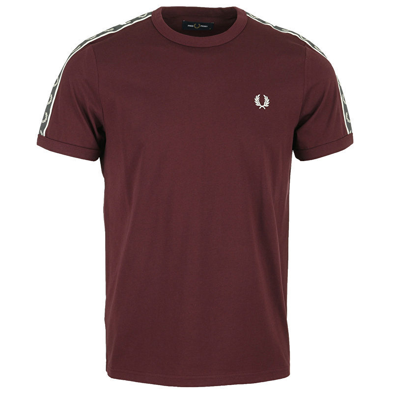 Contrast Tape Ringer T-Shirt Contrast Tape Ringer T-Shirt