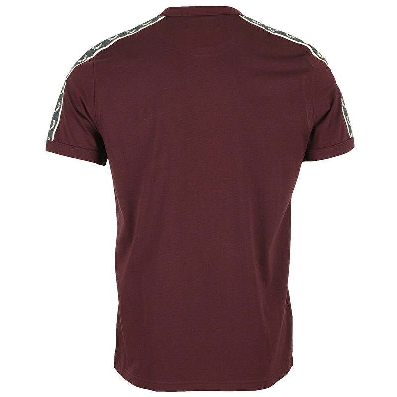 Contrast Tape Ringer T-Shirt Contrast Tape Ringer T-Shirt
