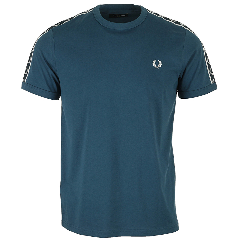 Contrast Tape Ringer T-Shirt Contrast Tape Ringer T-Shirt