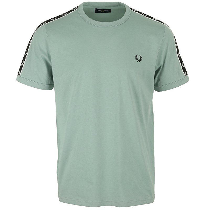 Contrast Tape Ringer T-Shirt Contrast Tape Ringer T-Shirt