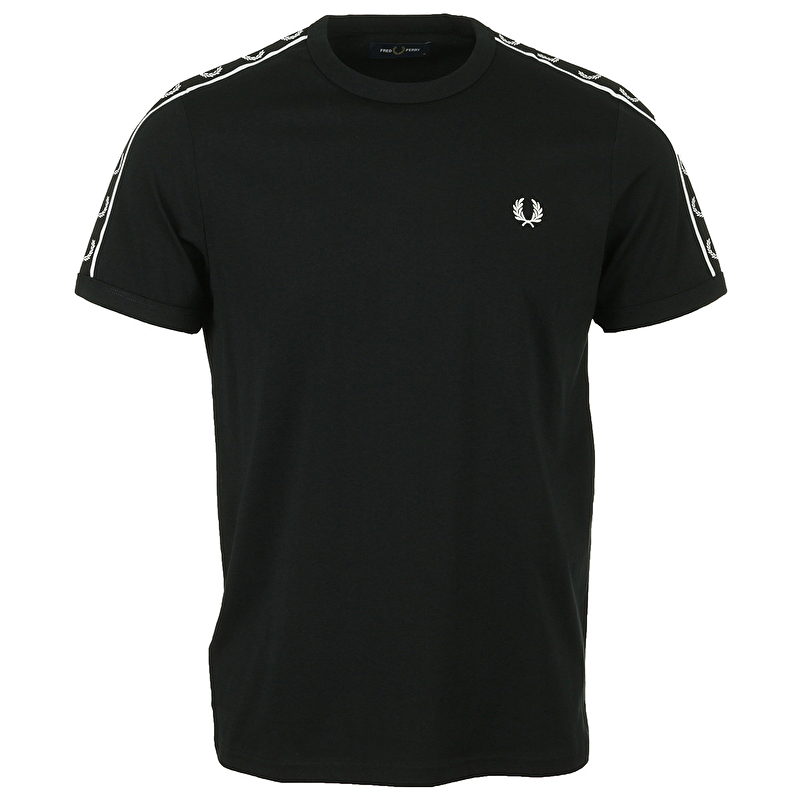 Contrast Tape Ringer T-Shirt Contrast Tape Ringer T-Shirt