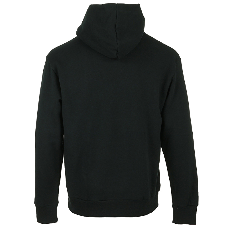 Athletics Quilted Fleece Hoodie