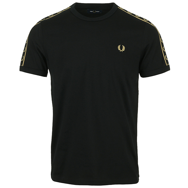 Contrast Tape Ringer T-Shirt Contrast Tape Ringer T-Shirt