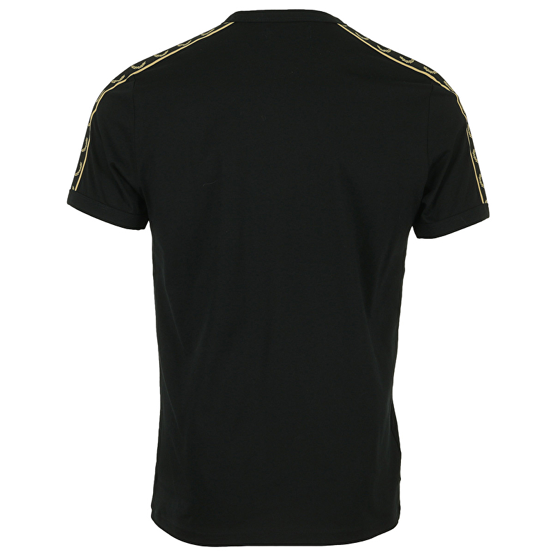 Contrast Tape Ringer T-Shirt Contrast Tape Ringer T-Shirt