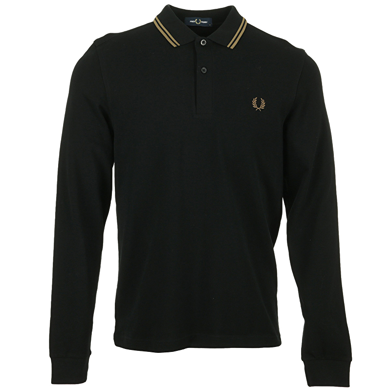LS Twin Tipped Shirt LS Twin Tipped Shirt