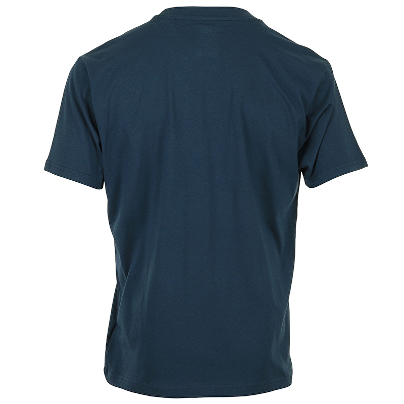 Essentials Stacked Logo Tee Essentials Stacked Logo Tee