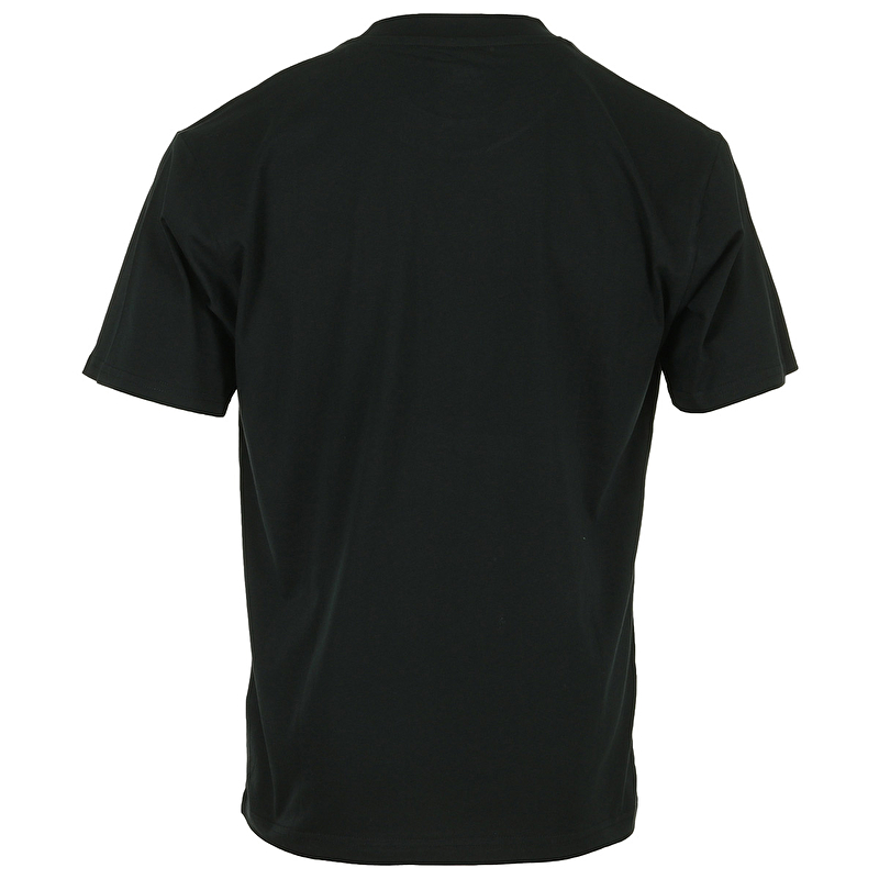 Essentials Stacked Logo Tee Essentials Stacked Logo Tee