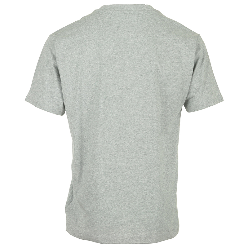 Essentials Stacked Logo Tee Essentials Stacked Logo Tee