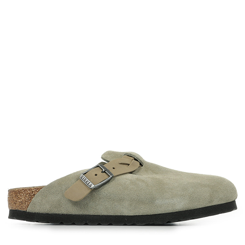 Boston Suede Braided