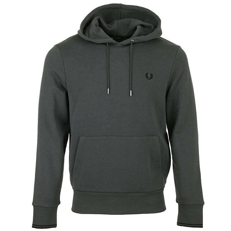 Tipped Hooded Sweatshirt Tipped Hooded Sweatshirt
