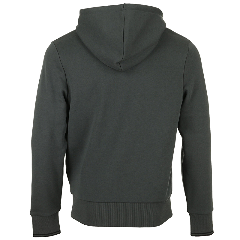Tipped Hooded Sweatshirt Tipped Hooded Sweatshirt