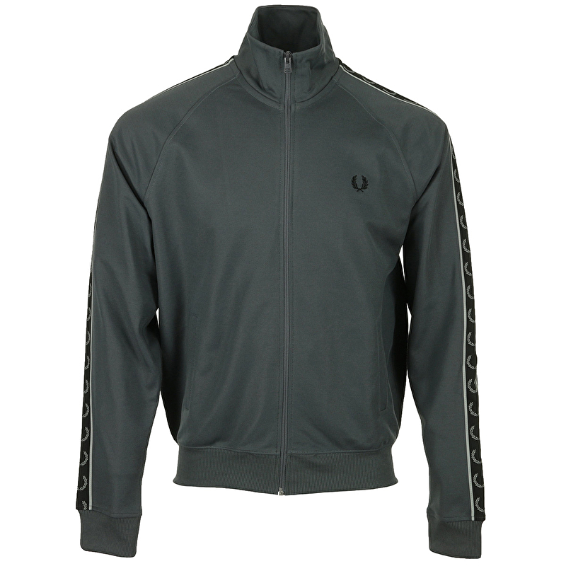 Contrast Tape Track Jacket Contrast Tape Track Jacket