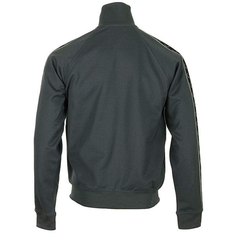Contrast Tape Track Jacket Contrast Tape Track Jacket